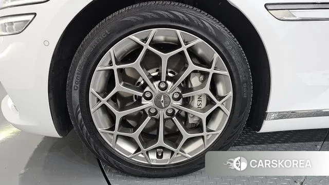 Genesis G80 (RG3) id 3360069 из Кореи 15