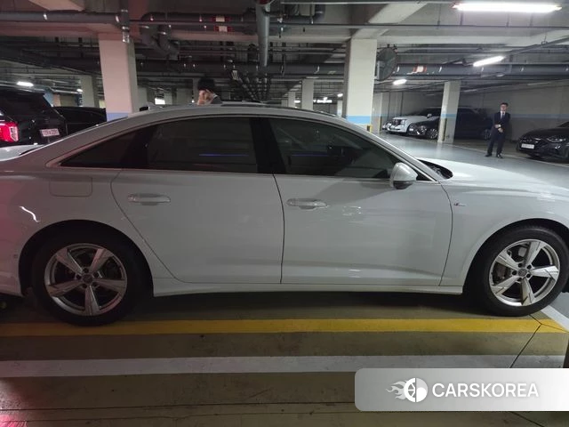 Audi A6 (C8) id 4525269 из Кореи 11