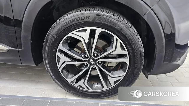 Hyundai Santa Fe TM id 3429369 из Кореи 15