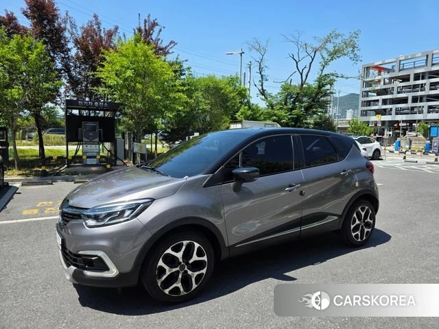 Renault Korea (Samsung) New QM3 id 4392670 из Кореи 15