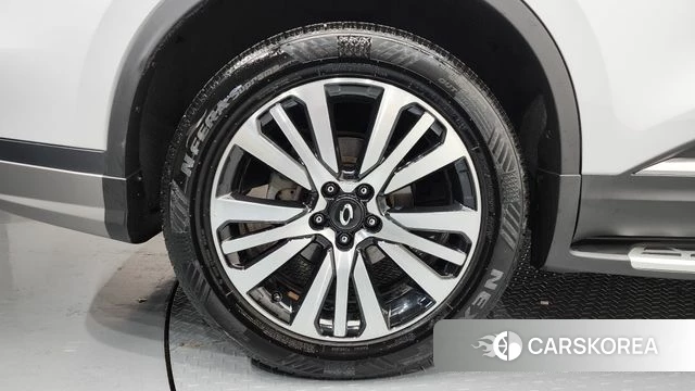 Renault Korea (Samsung) The New QM6 id 3899441 из Кореи 15