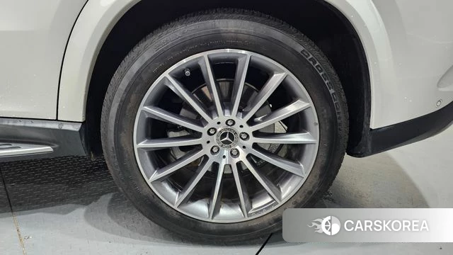 Mercedes-Benz GLE-Class W167 id 4560866 из Кореи 15