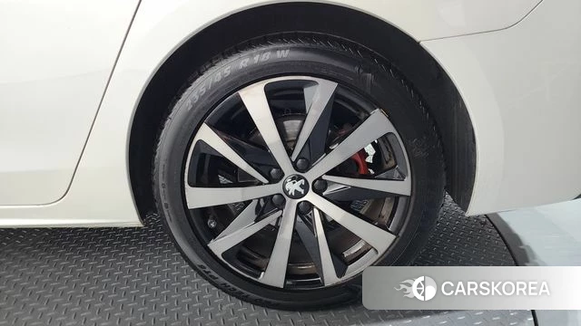 Peugeot 508 second Generation id 3828240 из Кореи 15