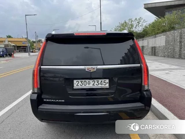 Cadillac Escalade id 3098244 из Кореи 9