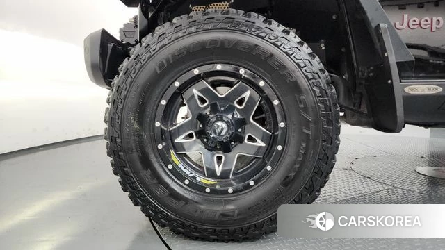Jeep Wrangler (JL) id 4471526 из Кореи 30