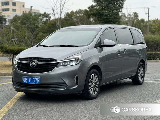 Buick GL8 id 4240379 из Китая 8