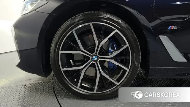 BMW 5 Series (G30) id 3551404 из Кореи 15