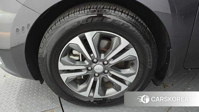Kia The New Carnival id 4476765 из Кореи 26