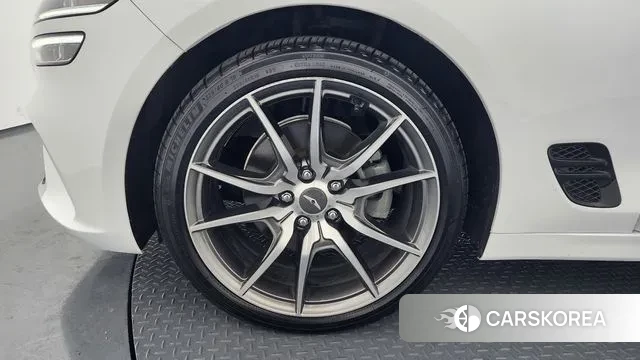 Genesis The New G70 Shooting Brake id 3758821 из Кореи 15