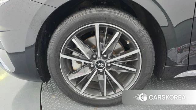 Hyundai The New Grandeur IG id 4750638 из Кореи 34