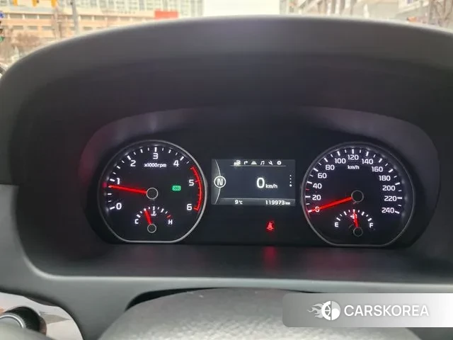 Kia The New Mohave id 3593448 из Кореи 8