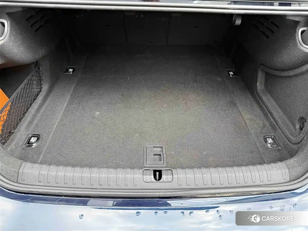 Audi A7L 2023 Синий из Китая, фото 6