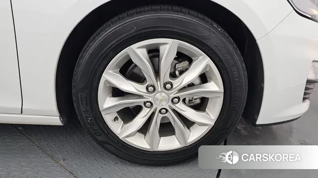 Chevrolet (GM Daewoo) The New Malibu id 3713726 из Кореи 15