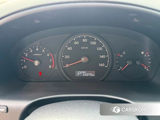 Hyundai The New Grand Starex id 4642537 из Кореи 11