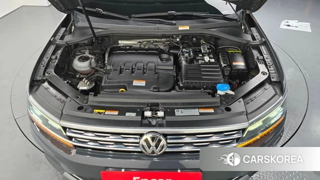 Volkswagen Tiguan second Generation id 4402859 из Кореи 29