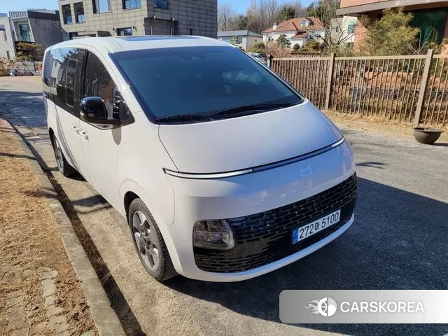 Hyundai Staria id 3618969 из Кореи 12