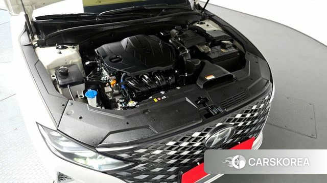 Hyundai The New Grandeur IG id 4309890 из Кореи 31