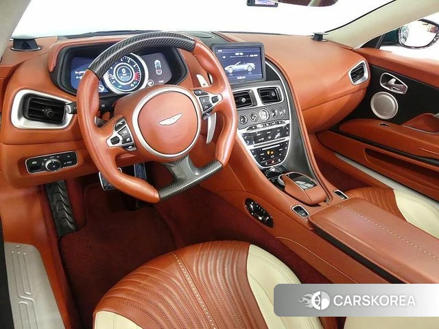 Aston Martin DB11 id 3964007 из Кореи 15