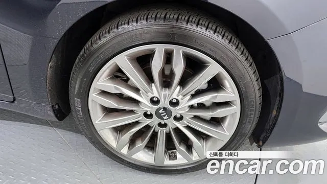 Kia K7 Premier id 2869413 из Кореи 15