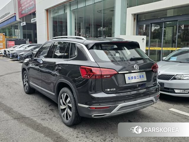 Volkswagen Tanyue id 4278576 из Китая 14