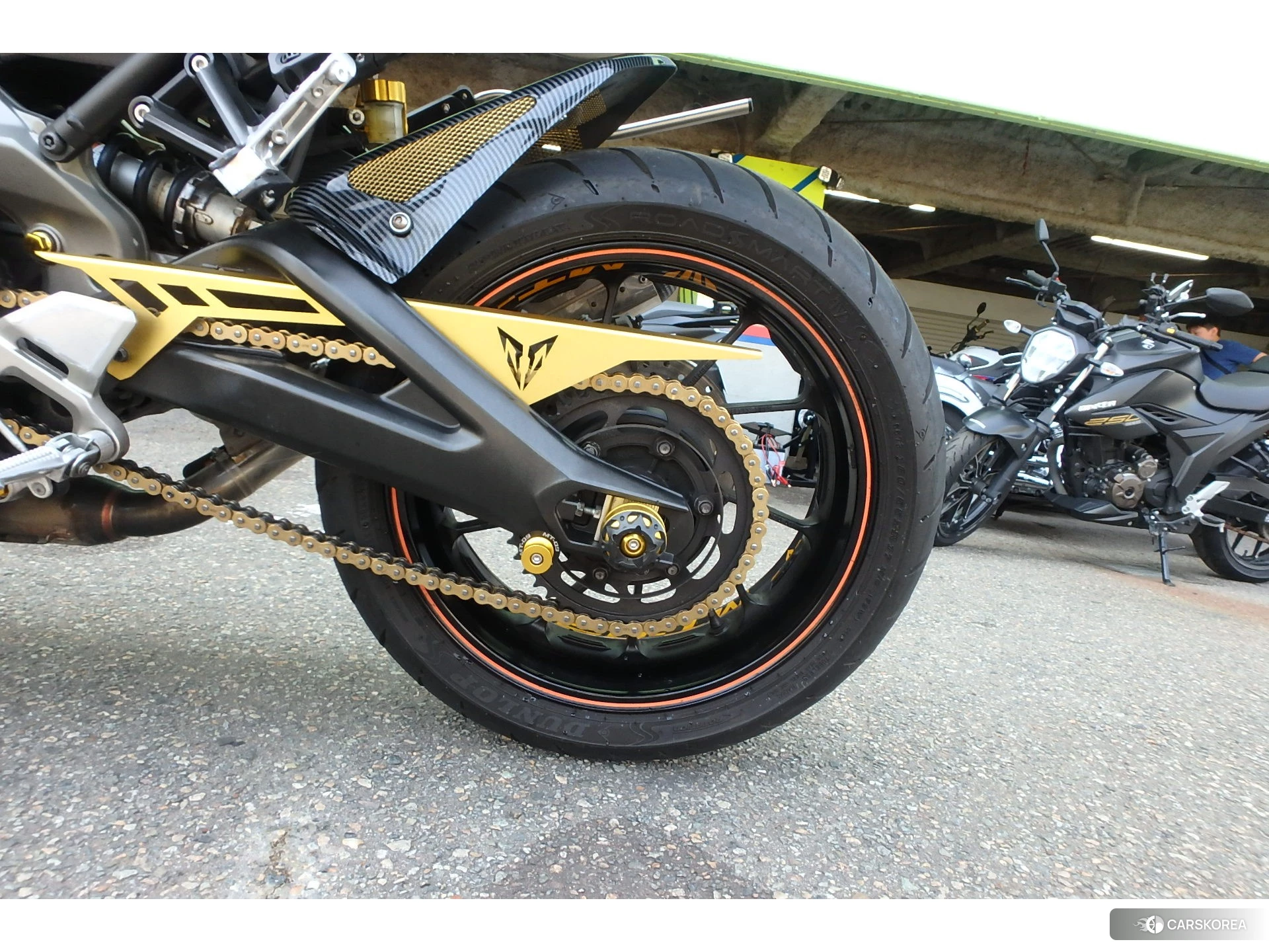 Проданный Yamaha MT-09 ABS id 4352449 из Японии, фото 12