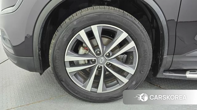 Renault Korea (Samsung) QM6 id 4521020 из Кореи 28