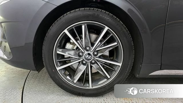 Hyundai The New Grandeur IG id 3942389 из Кореи 15