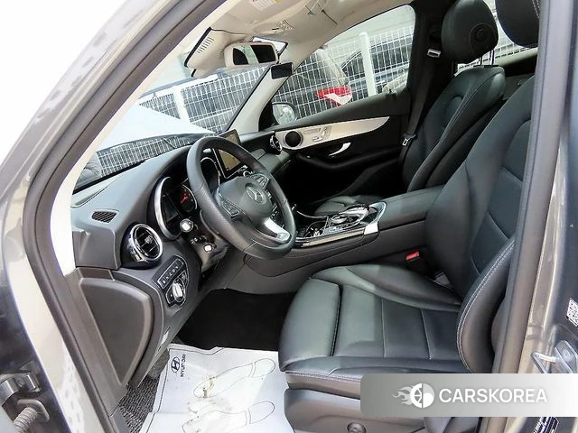 Mercedes-Benz GLC-Class X253 id 4180499 из Кореи 15
