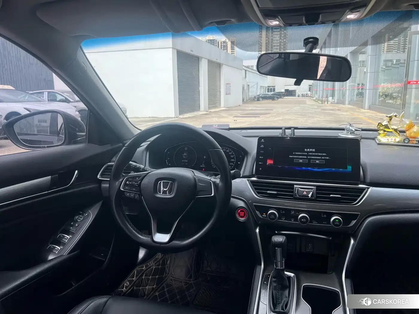 Honda Accord 2021 Черный из Китая, фото 5