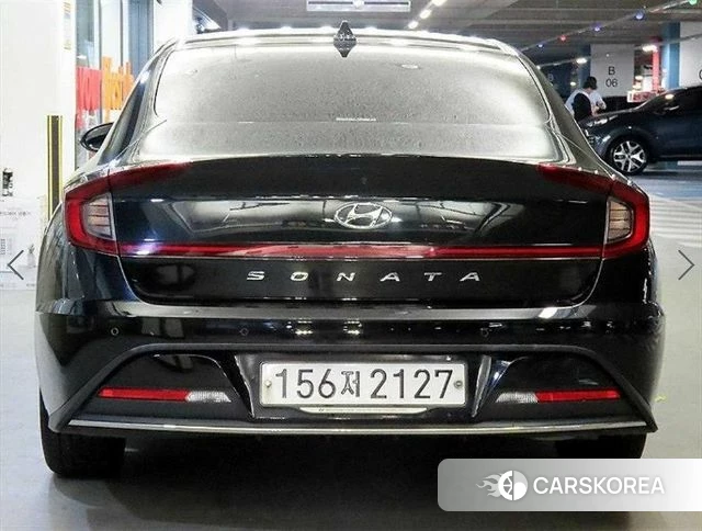 Hyundai Sonata Hybrid (DN8) id 3982184 из Кореи 15