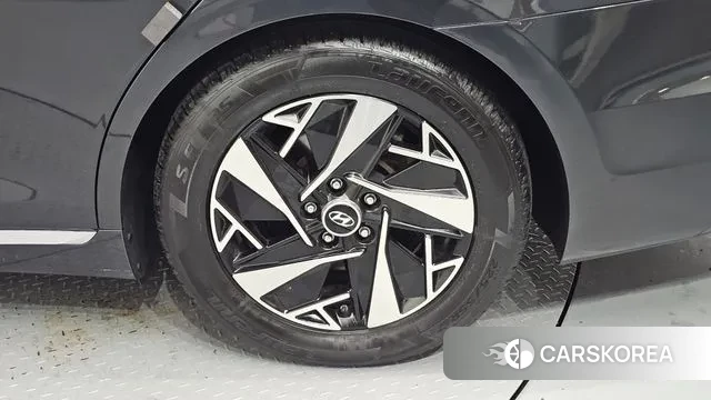 Hyundai The New Grandeur IG Hybrid id 3592806 из Кореи 15