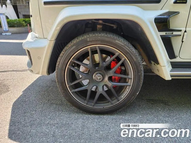 Mercedes-Benz G-Class W463b id 2693105 из Кореи 15