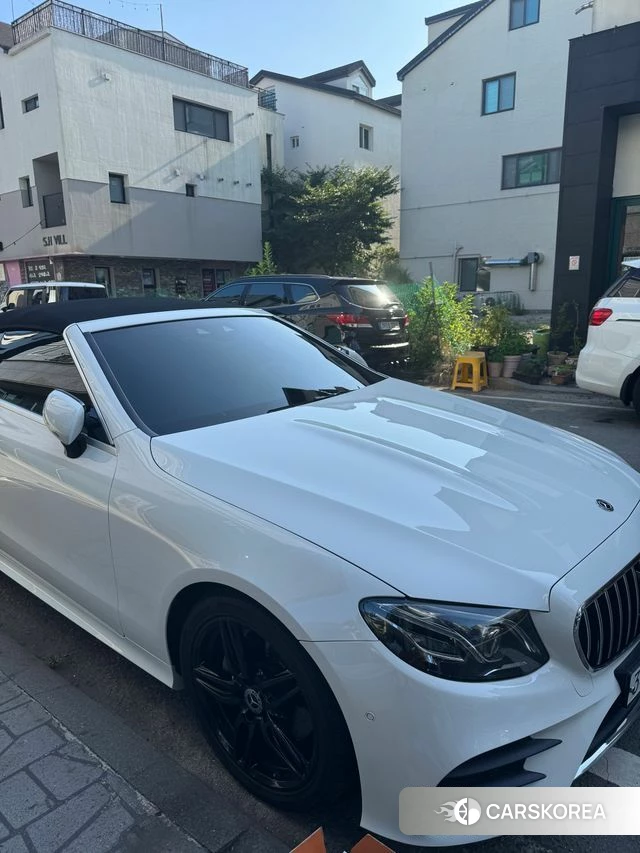 Mercedes-Benz E-Class W213 id 3942524 из Кореи 8