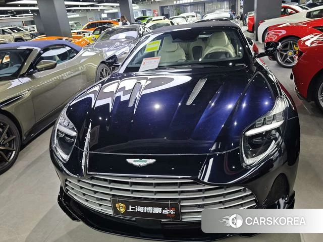 Aston Martin DB12 id 4239872 из Китая 15