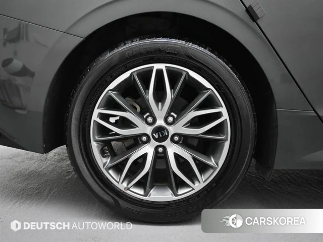 Kia K5 3rd generation id 3911438 из Кореи 15