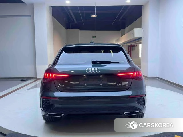Audi A3 id 4241898 из Китая 18