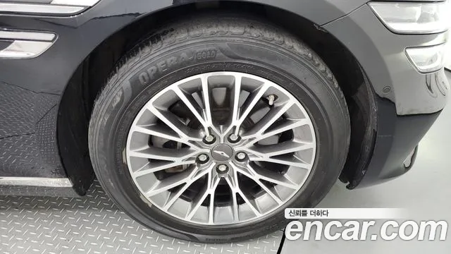 Genesis G80 (RG3) id 2753762 из Кореи 15