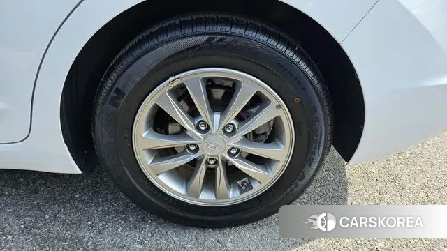 Hyundai The New Avante AD id 3307816 из Кореи 15