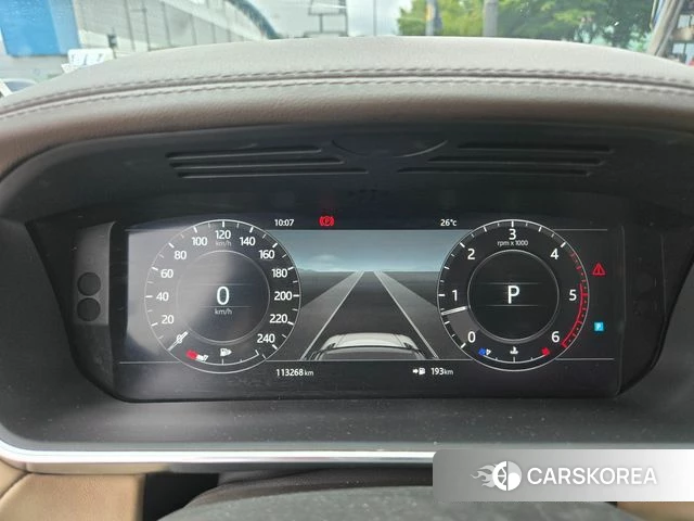 Land Rover Range Rover Sport 2nd Generation 2018 Белый из Кореи, фото 6