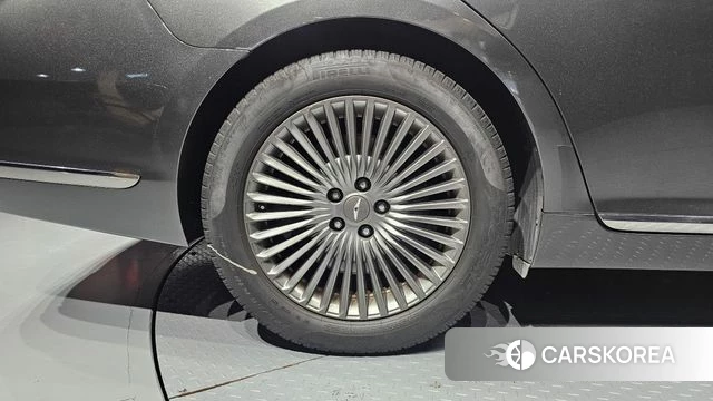 Genesis G90 id 4604027 из Кореи 15
