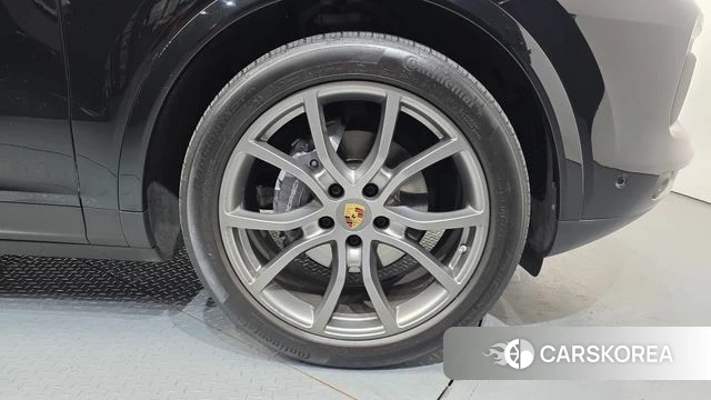 Porsche Cayenne (PO536) id 4267090 из Кореи 28