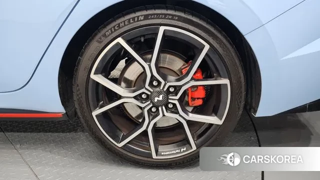 Hyundai Avante (CN7) id 3421754 из Кореи 15