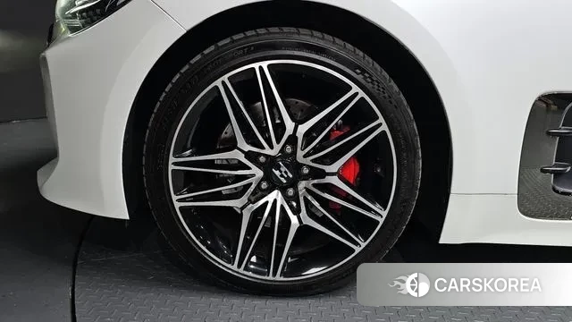 Kia Stinger Meister id 3374043 из Кореи 15