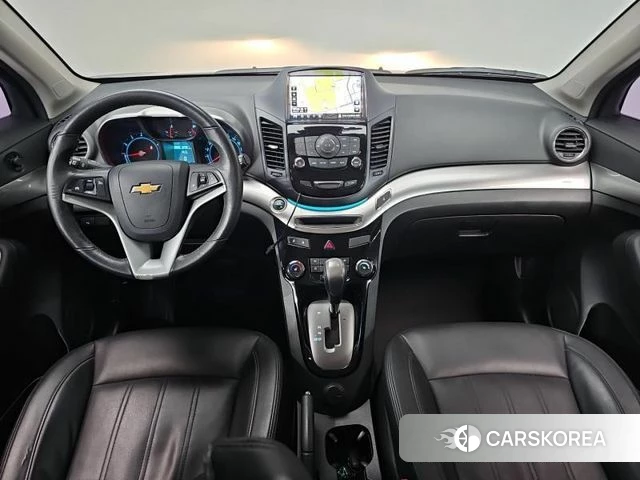 Chevrolet (GM Daewoo) Orlando id 3886442 из Кореи 15