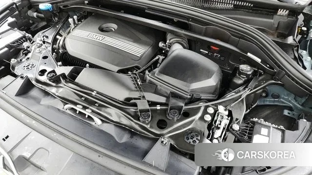 BMW X1 (U11) id 3644434 из Кореи 15