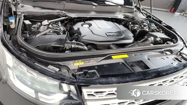 Land Rover Discovery 5 id 3691739 из Кореи 15