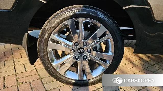 Hyundai Solati id 3104126 из Кореи 15