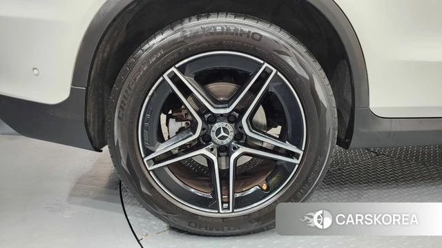 Mercedes-Benz GLC-Class X253 id 4325497 из Кореи 26