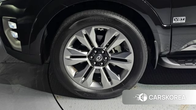 Kia Mohave Master id 4495808 из Кореи 27