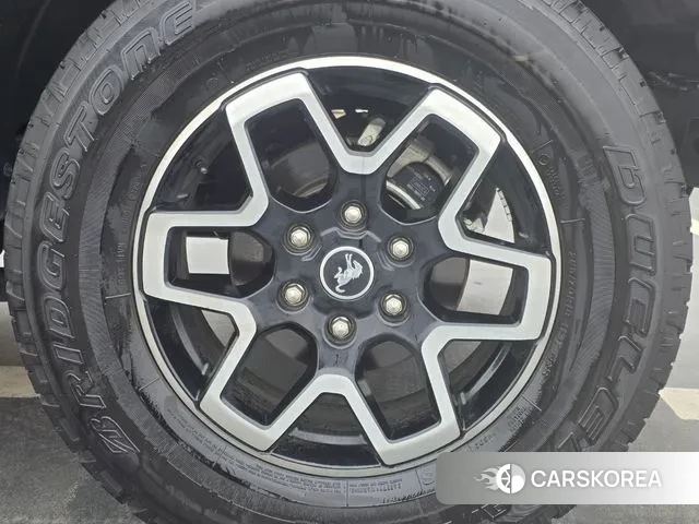 Ford Bronco 6th Generation id 3725717 из Кореи 15